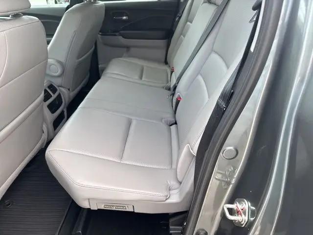 2019 Honda Ridgeline RTL-T