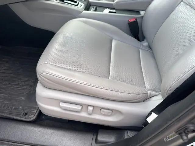 2019 Honda Ridgeline RTL-T