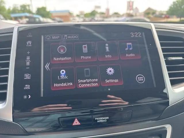 2019 Honda Ridgeline RTL-T