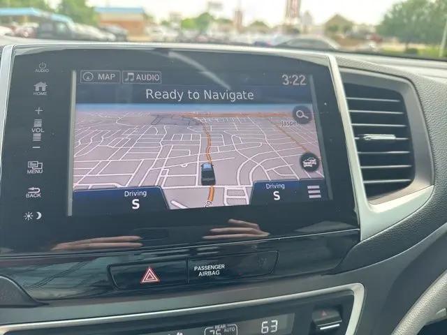 2019 Honda Ridgeline RTL-T