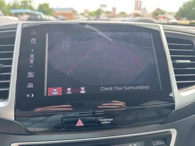 2019 Honda Ridgeline RTL-T