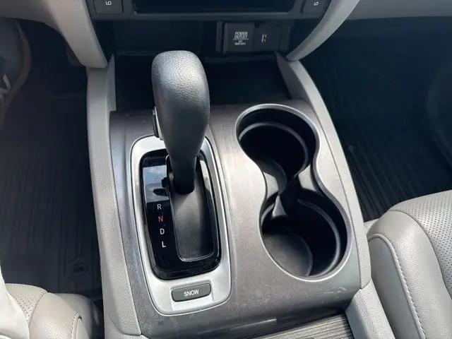 2019 Honda Ridgeline RTL-T