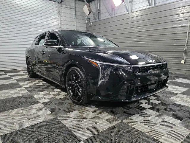 2026 Kia K4 GT-Line Turbo