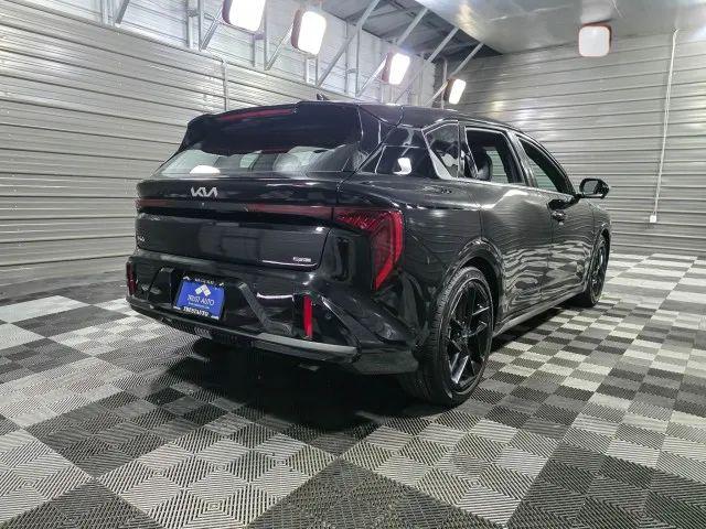 2026 Kia K4 GT-Line Turbo