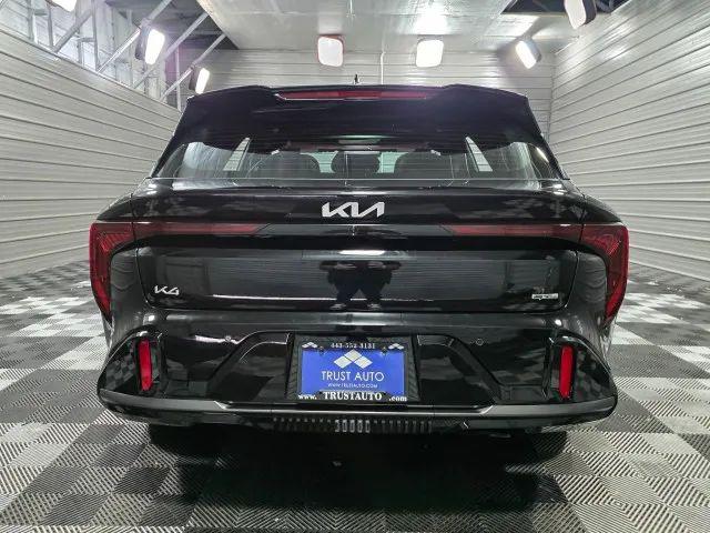 2026 Kia K4 GT-Line Turbo