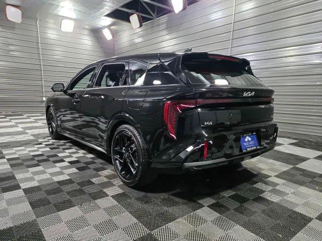 2026 Kia K4 GT-Line Turbo