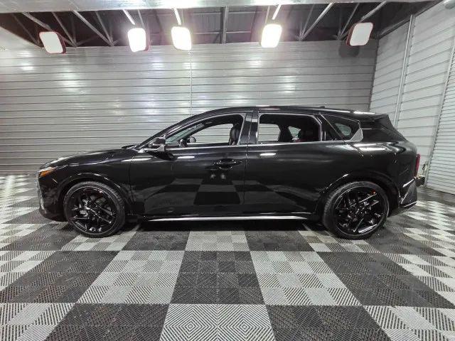 2026 Kia K4 GT-Line Turbo