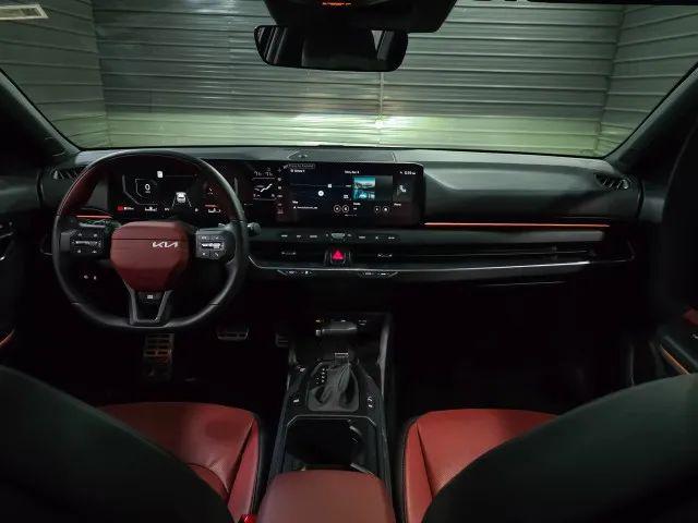2026 Kia K4 GT-Line Turbo
