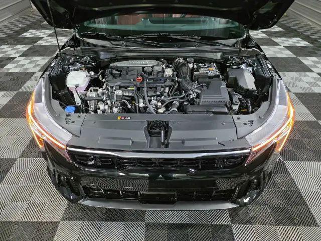 2026 Kia K4 GT-Line Turbo