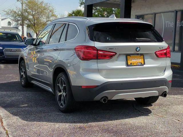 2017 BMW X1 sDrive28i