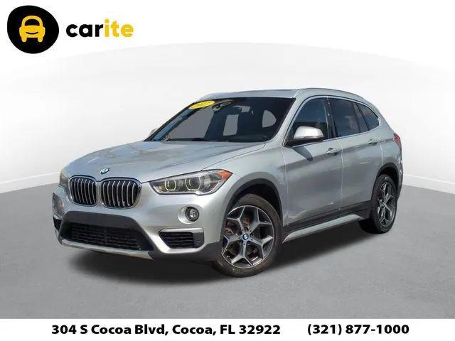 2017 BMW X1 sDrive28i for sale in Cocoa, FL