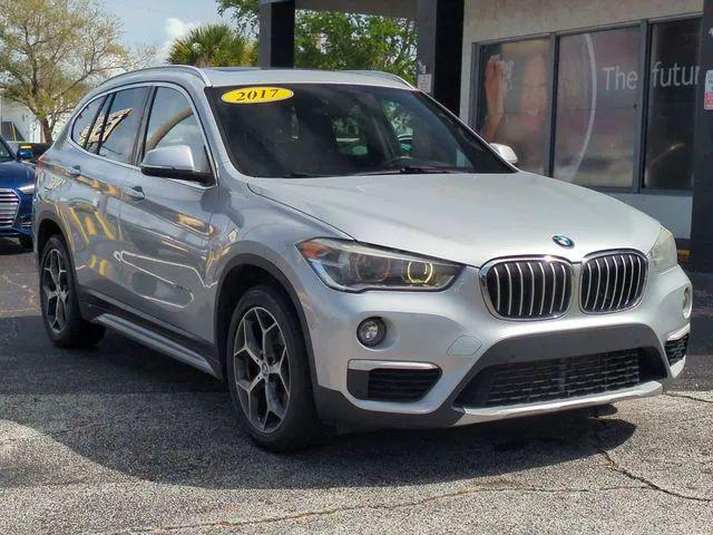 2017 BMW X1 sDrive28i