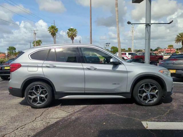 2017 BMW X1 sDrive28i