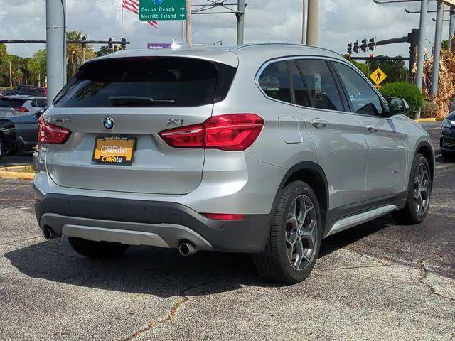 2017 BMW X1 sDrive28i