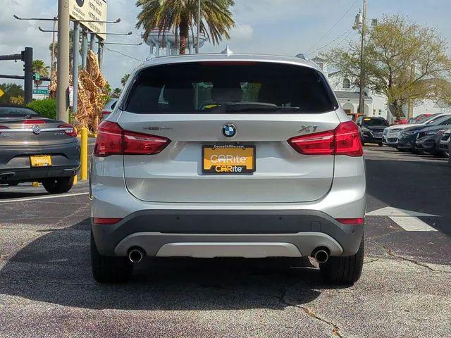 2017 BMW X1 sDrive28i