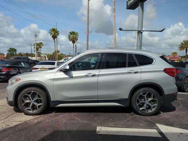 2017 BMW X1 sDrive28i