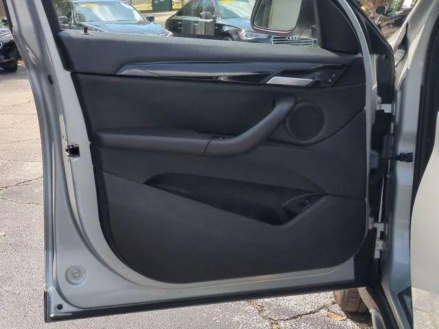 2017 BMW X1 sDrive28i