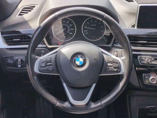 2017 BMW X1 sDrive28i