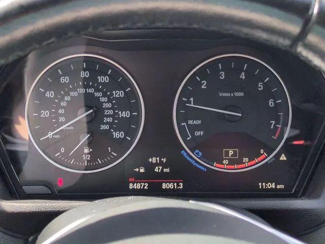 2017 BMW X1 sDrive28i
