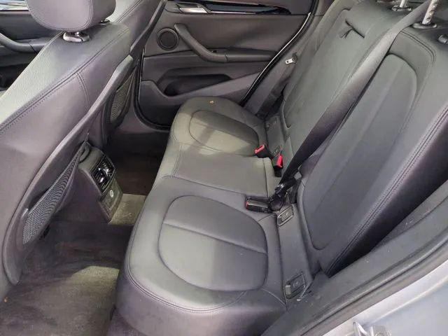 2017 BMW X1 sDrive28i