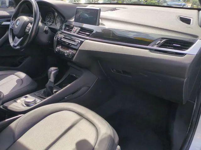 2017 BMW X1 sDrive28i