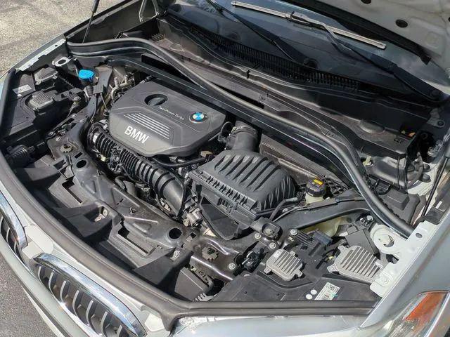 2017 BMW X1 sDrive28i