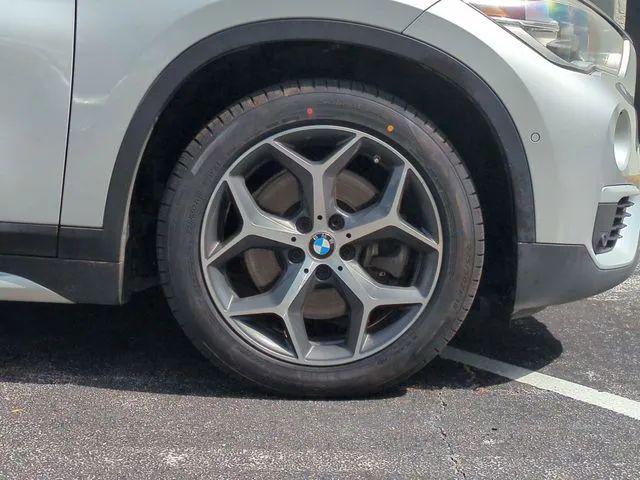 2017 BMW X1 sDrive28i