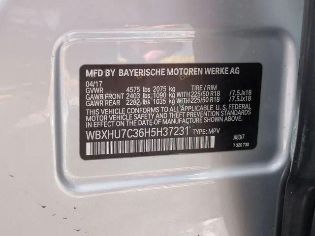 2017 BMW X1 sDrive28i