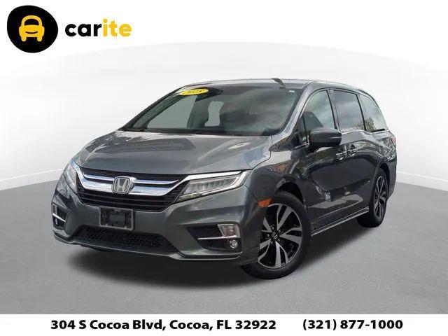 2018 Honda Odyssey Elite for sale in Cocoa, FL