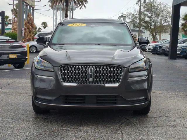 2020 Lincoln Corsair Standard