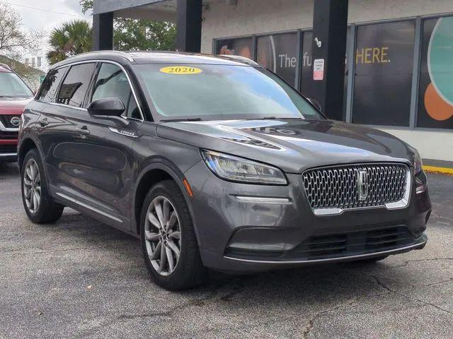 2020 Lincoln Corsair Standard