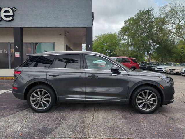 2020 Lincoln Corsair Standard