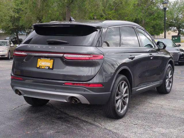 2020 Lincoln Corsair Standard