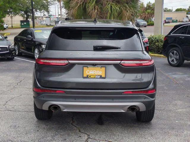 2020 Lincoln Corsair Standard