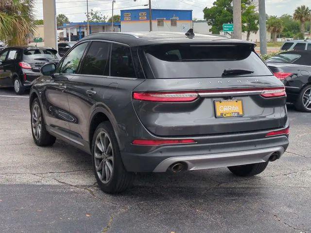 2020 Lincoln Corsair Standard