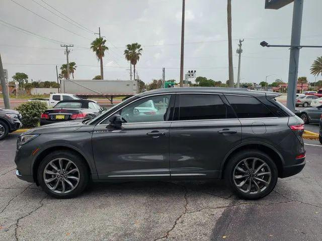 2020 Lincoln Corsair Standard