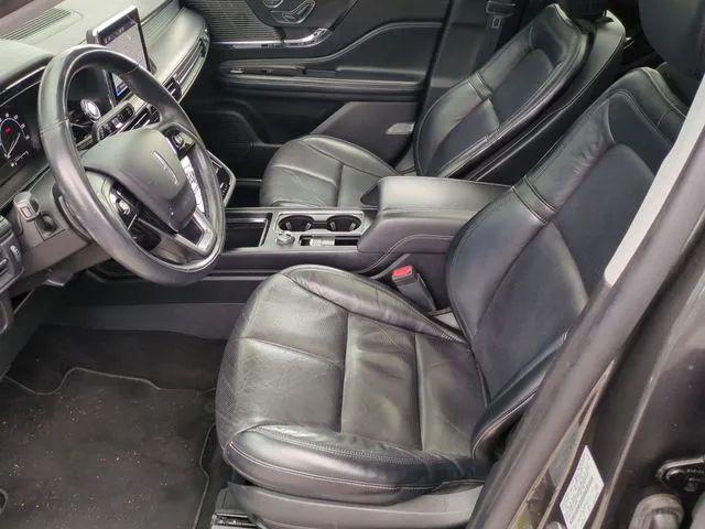 2020 Lincoln Corsair Standard