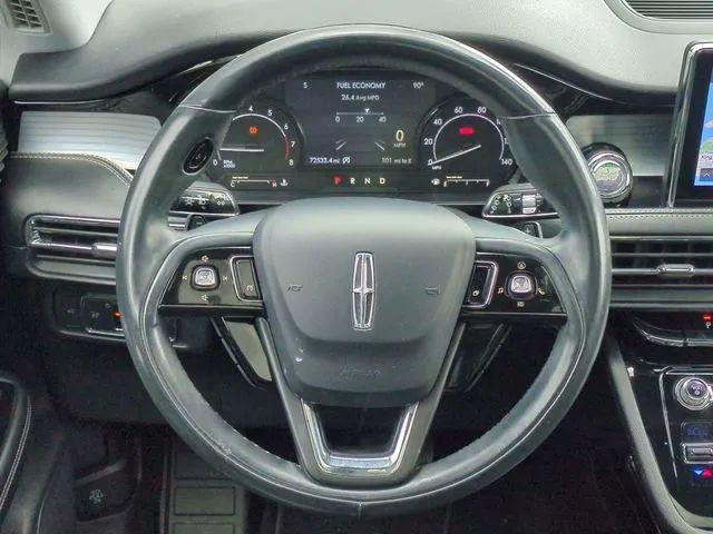 2020 Lincoln Corsair Standard