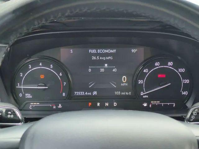 2020 Lincoln Corsair Standard