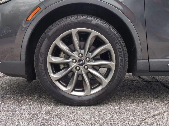 2020 Lincoln Corsair Standard
