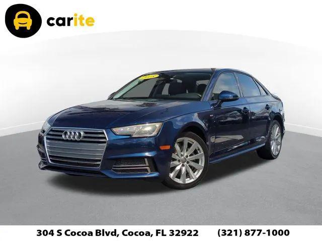 2018 Audi A4 2.0T ultra Premium for sale in Cocoa, FL