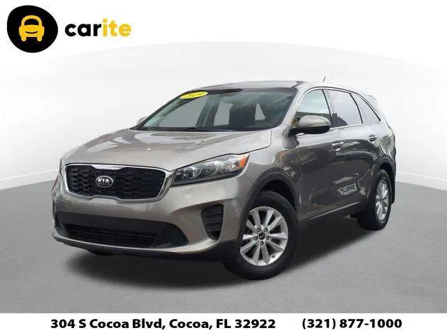 2019 Kia Sorento 2.4L LX for sale in Cocoa, FL