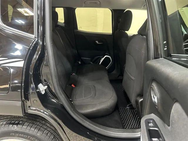 2018 Jeep Renegade Latitude 4x4