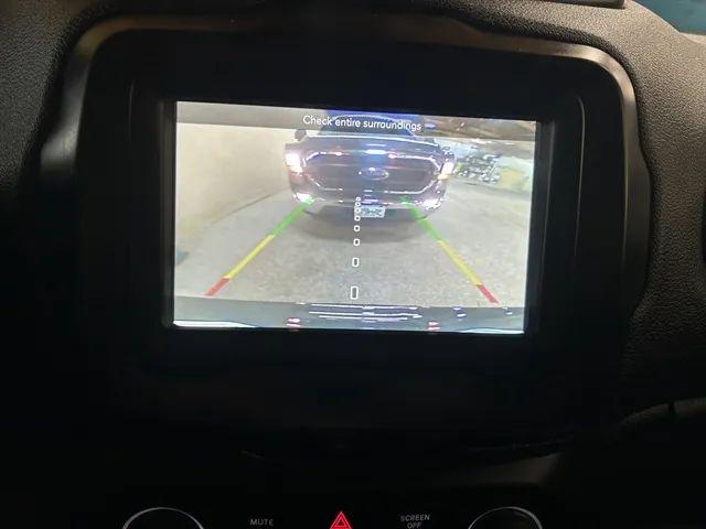2018 Jeep Renegade Latitude 4x4