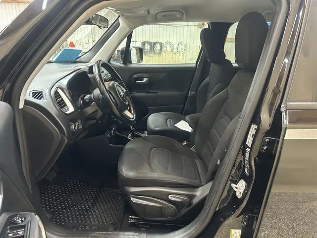 2018 Jeep Renegade Latitude 4x4
