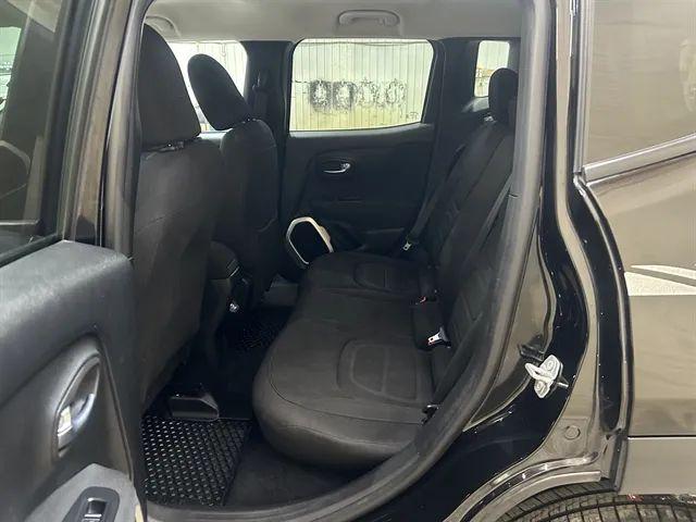 2018 Jeep Renegade Latitude 4x4