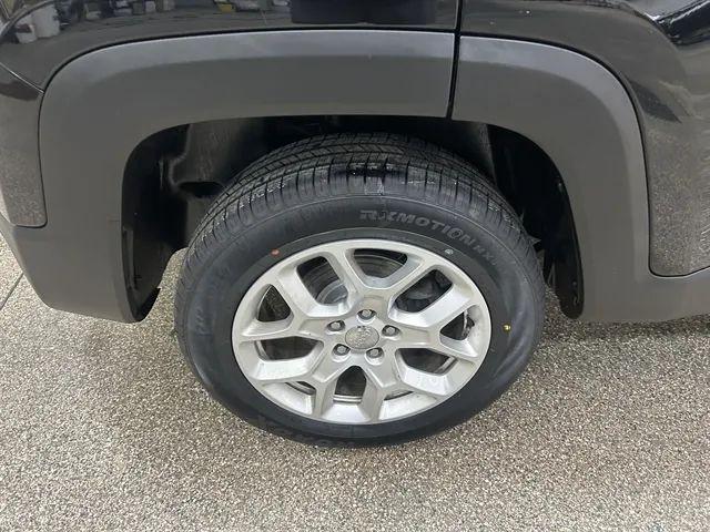 2018 Jeep Renegade Latitude 4x4