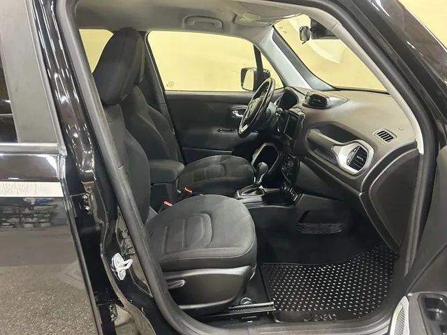 2018 Jeep Renegade Latitude 4x4