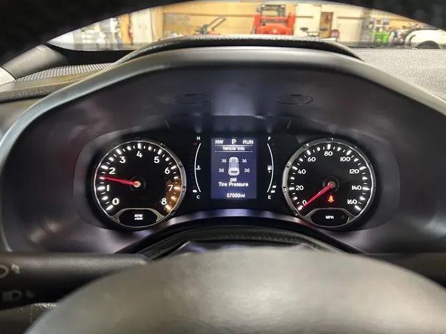 2018 Jeep Renegade Latitude 4x4