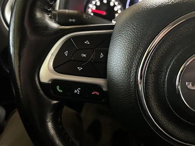 2018 Jeep Renegade Latitude 4x4